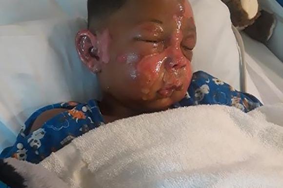 (Foto: Reprodução/ Go Fund Me)