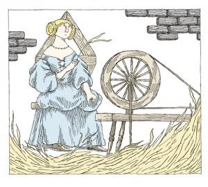Edward Gorey - Rumpelstiltskin