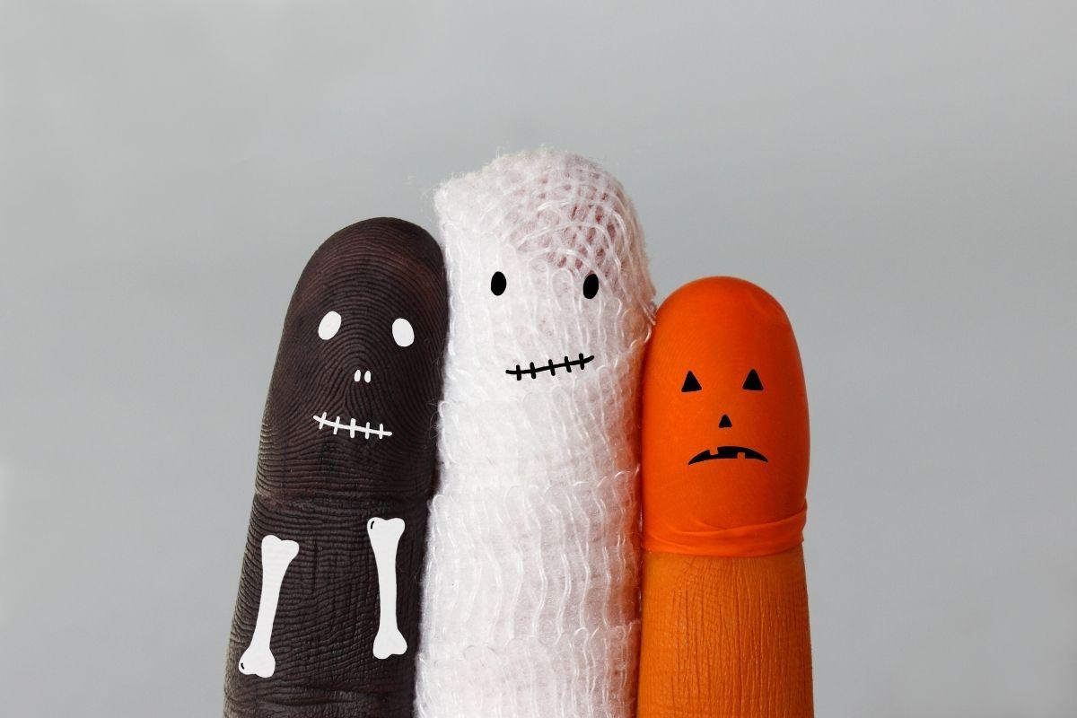 Veja receitas simples e gostosas para fazer em família para o Halloween