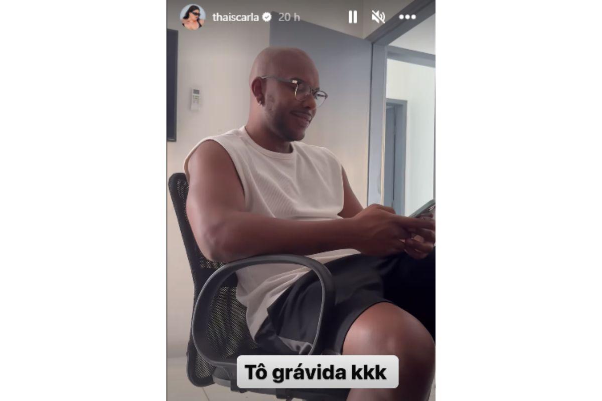 Thais Carla, marido Thais Carla, esposo Thais Carla, família Thais Carla, filhas Thais Carla, Thais Carla grávida, Thais Carla gravidez