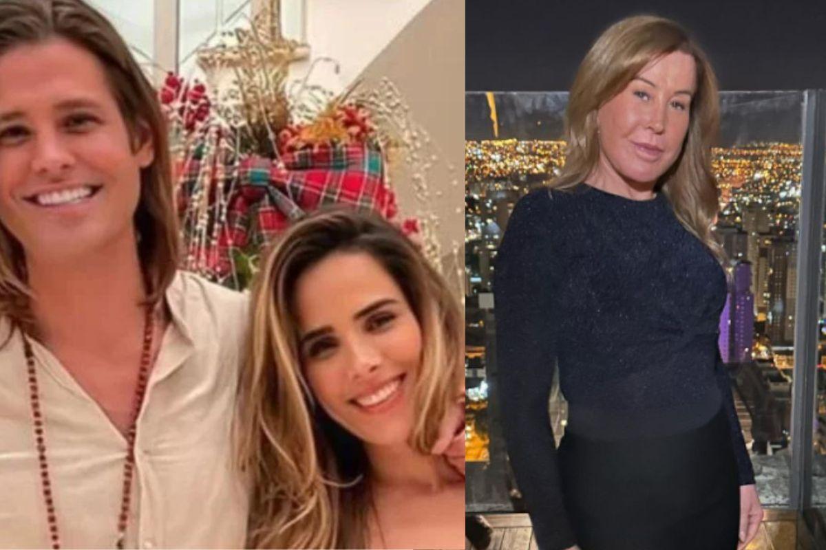 O clima entre a familia de Wanessa estaria tenso por conta de Dado Dolabella