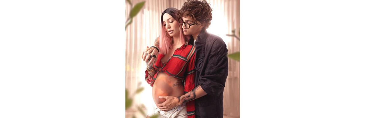 Imagem que Christian Figueiredo postou no seu instagram (Foto: reprodução instagram)