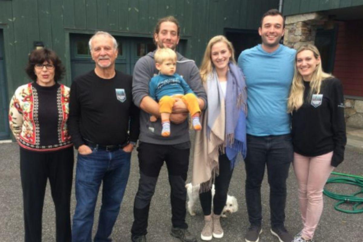 Familia de Henri Nargeolet desaparecido do submarino Titan