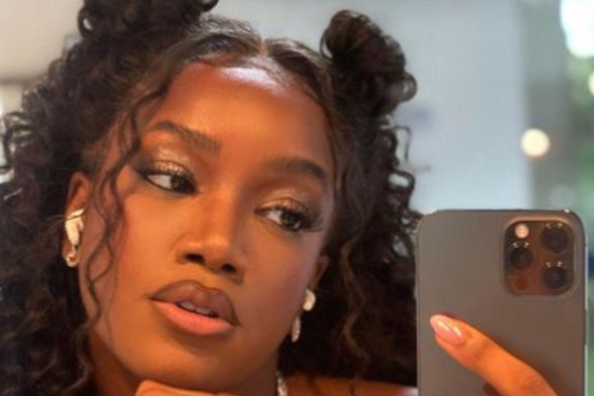 Cantora Iza fala da vontade de ser mãe