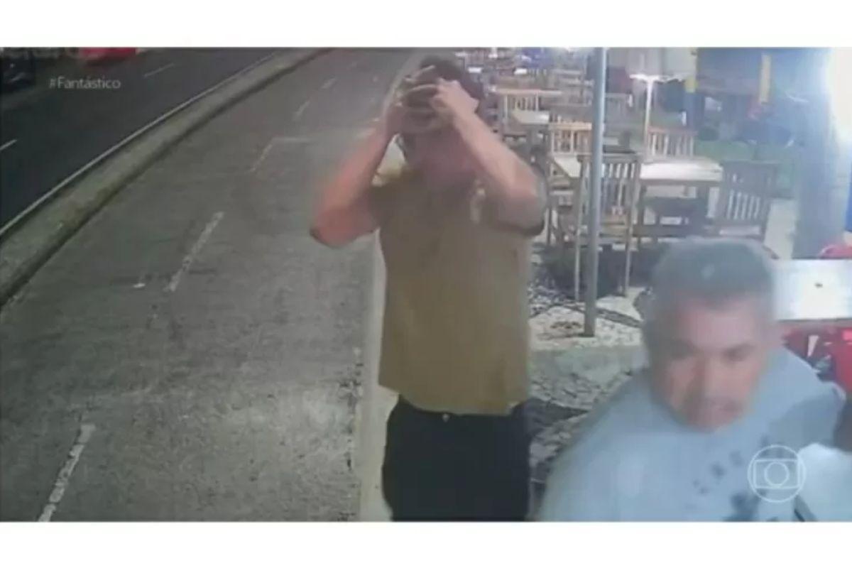 Bruno de Luca, Kayky Brito, atropelamento Kayky Brito, acidente Kayky Brito, o que aconteceu com Kayky Brito, Bruno de Luca viu atropelamento de Kayky Brito, Bruno de Luca viu acidente de Kayky Brito, Bruno de Luca viu Kayky Brito ser atropelado