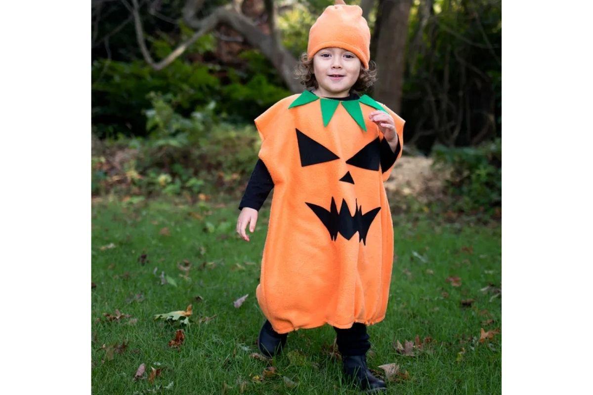 Fantasia de Abóbora