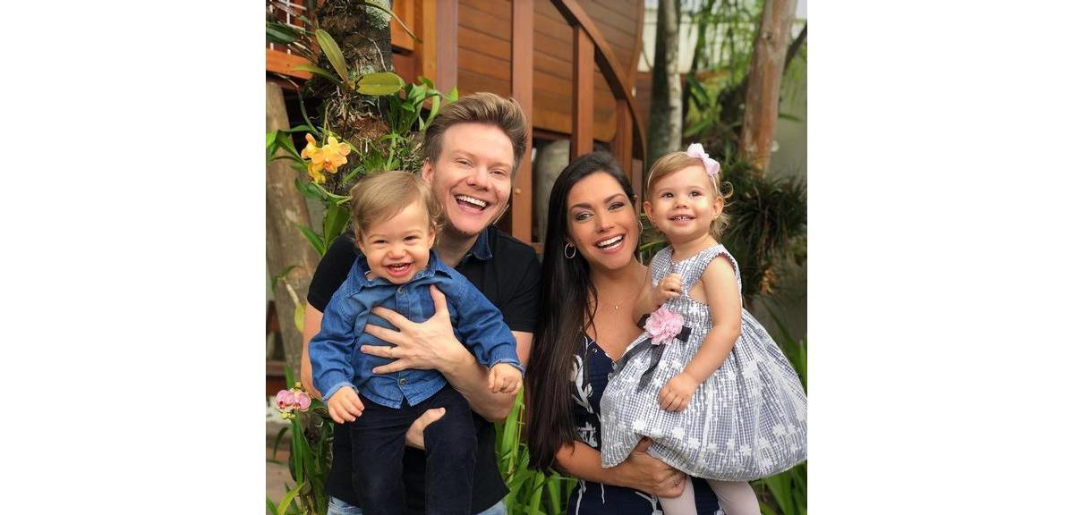 A família sorriso (Foto: Reprodução/Instagram)