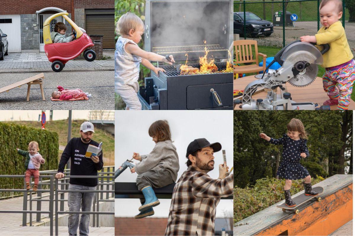 Fotos editadas por Kenny