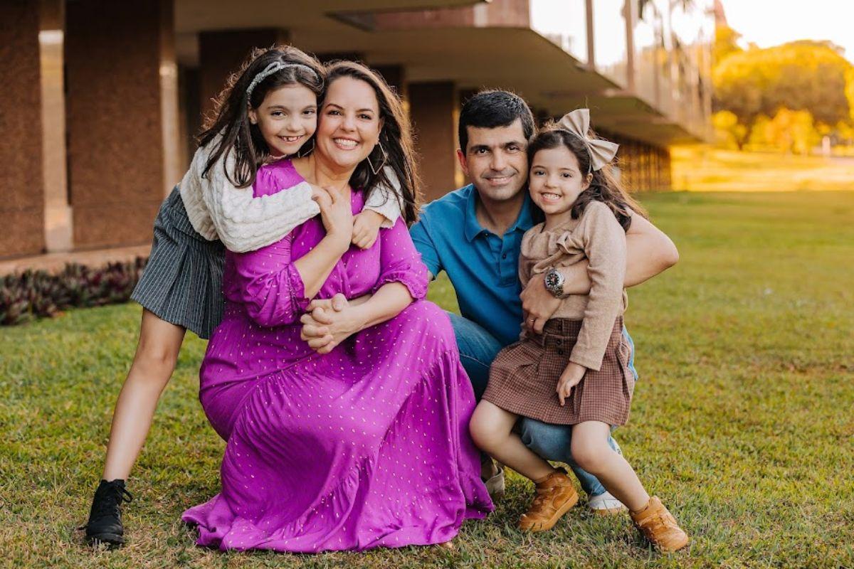 Helaine Capucho, família Helaine Capucho, burnout Helaine Capucho, entrevista Helaine Capucho