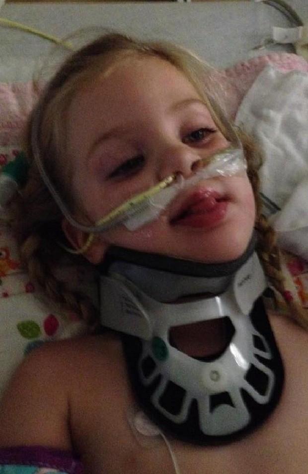 alise nipper em recuperação