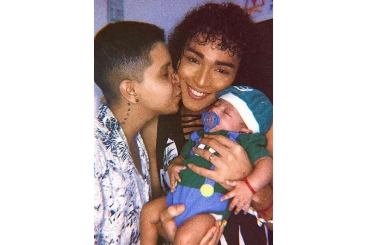 Linn da Quebrada fala sobre família trans