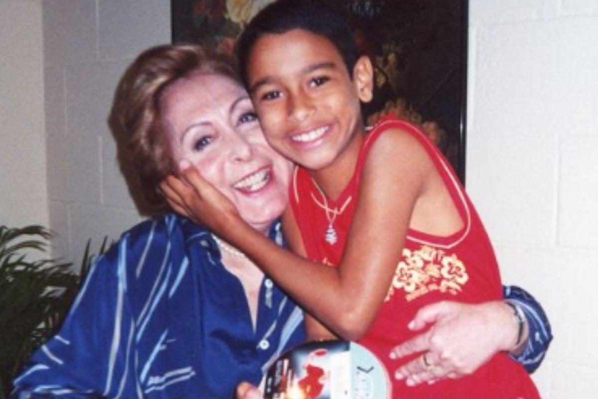 Sergio Malheiros e Aracy Balabanian