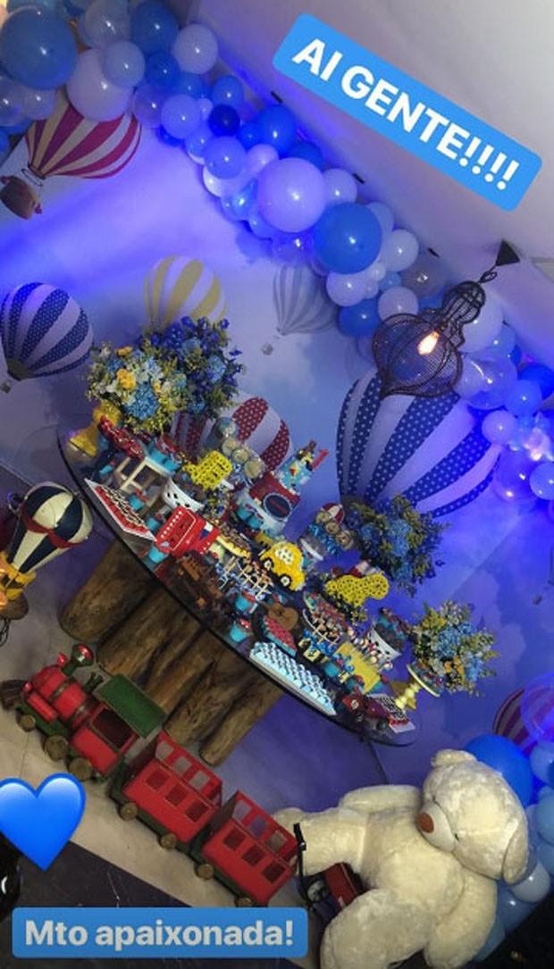 (Reprodução Instagram / @tatafersoza)