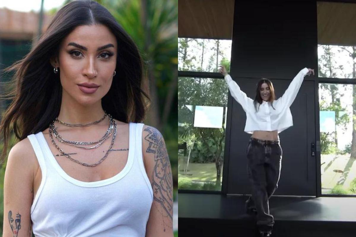 Influenciadora Bianca Andrade