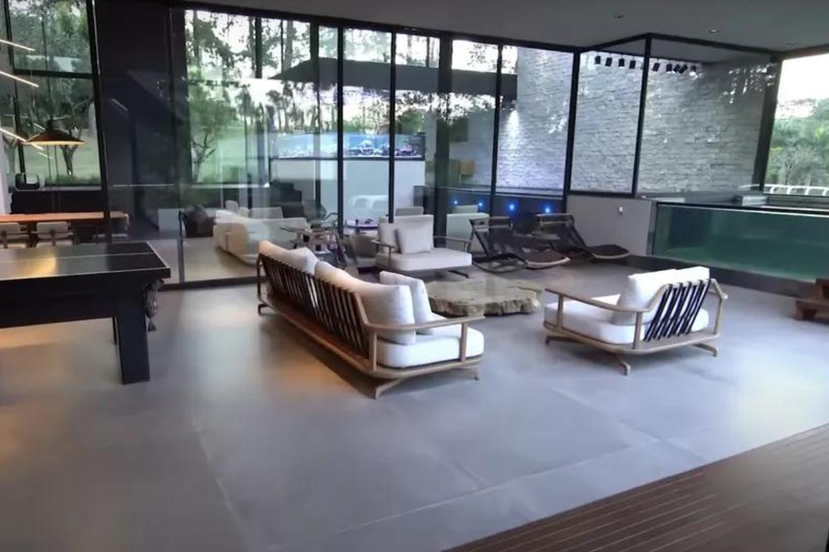 Mansão de Bianca Andrade