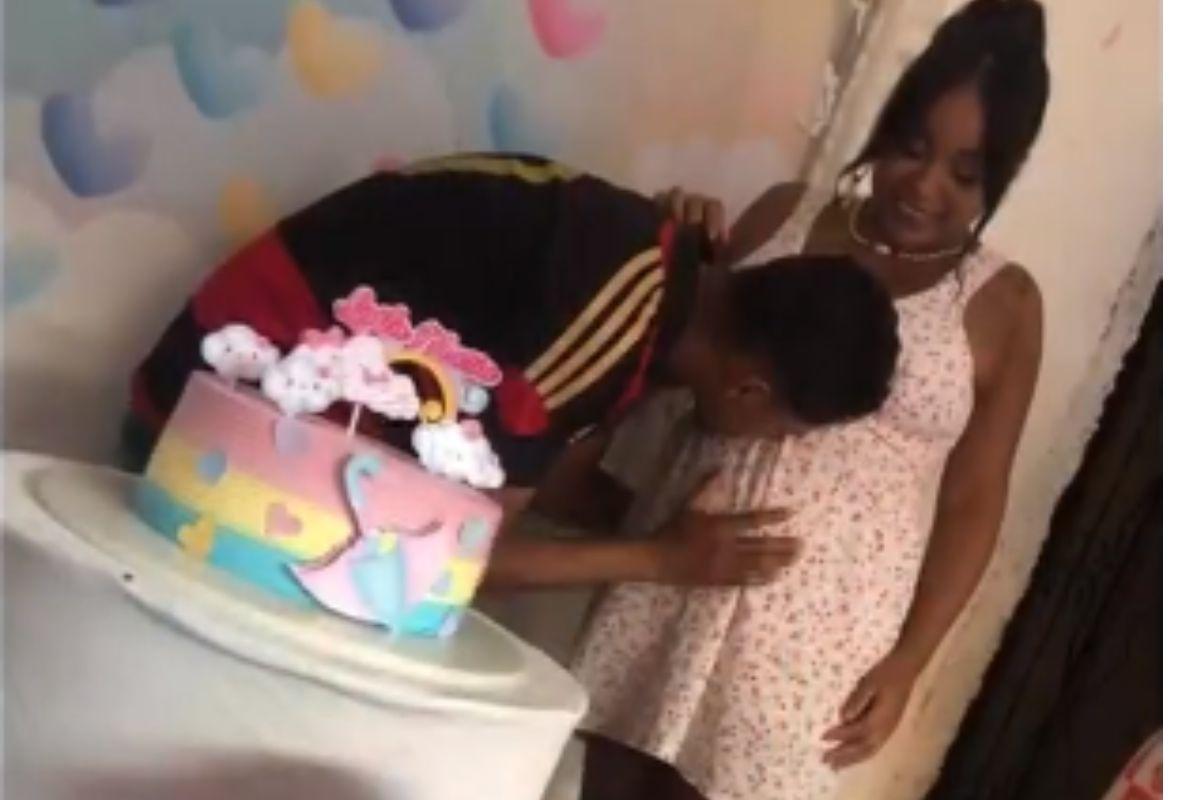 Mãe perde bebê por erro médico