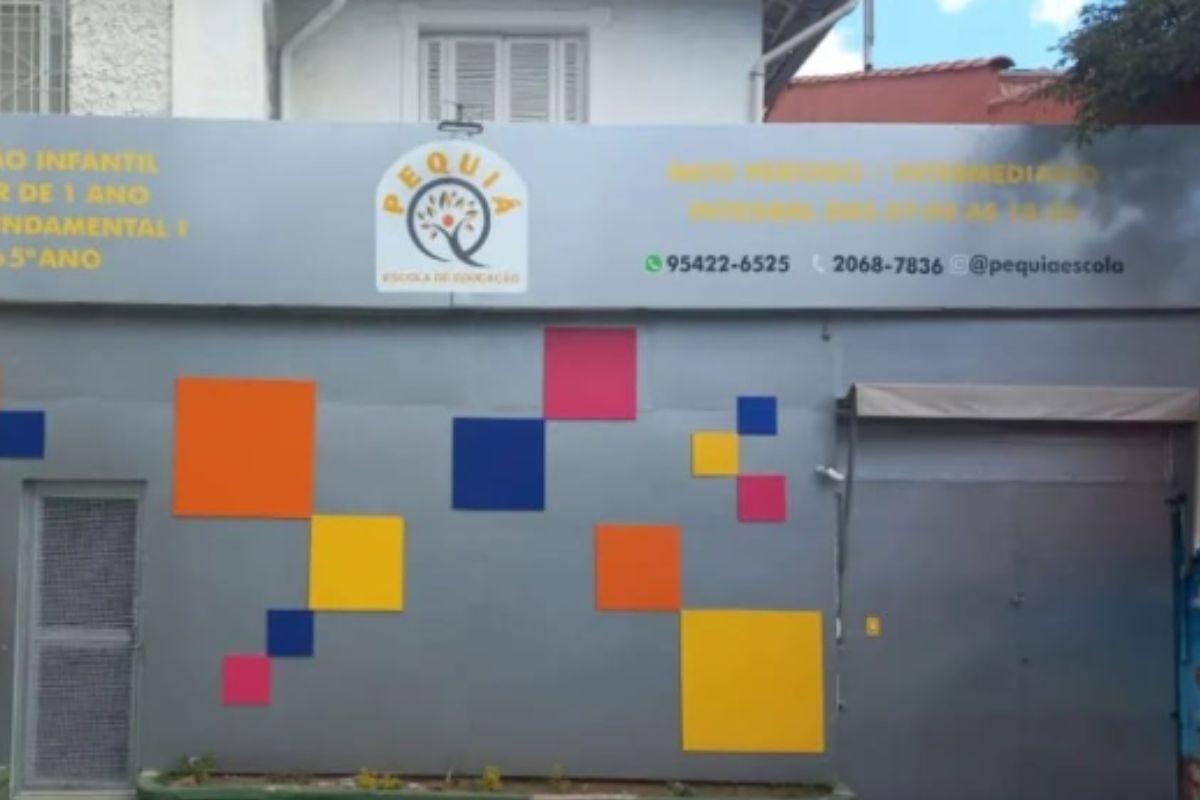 Escola que amarrou menino