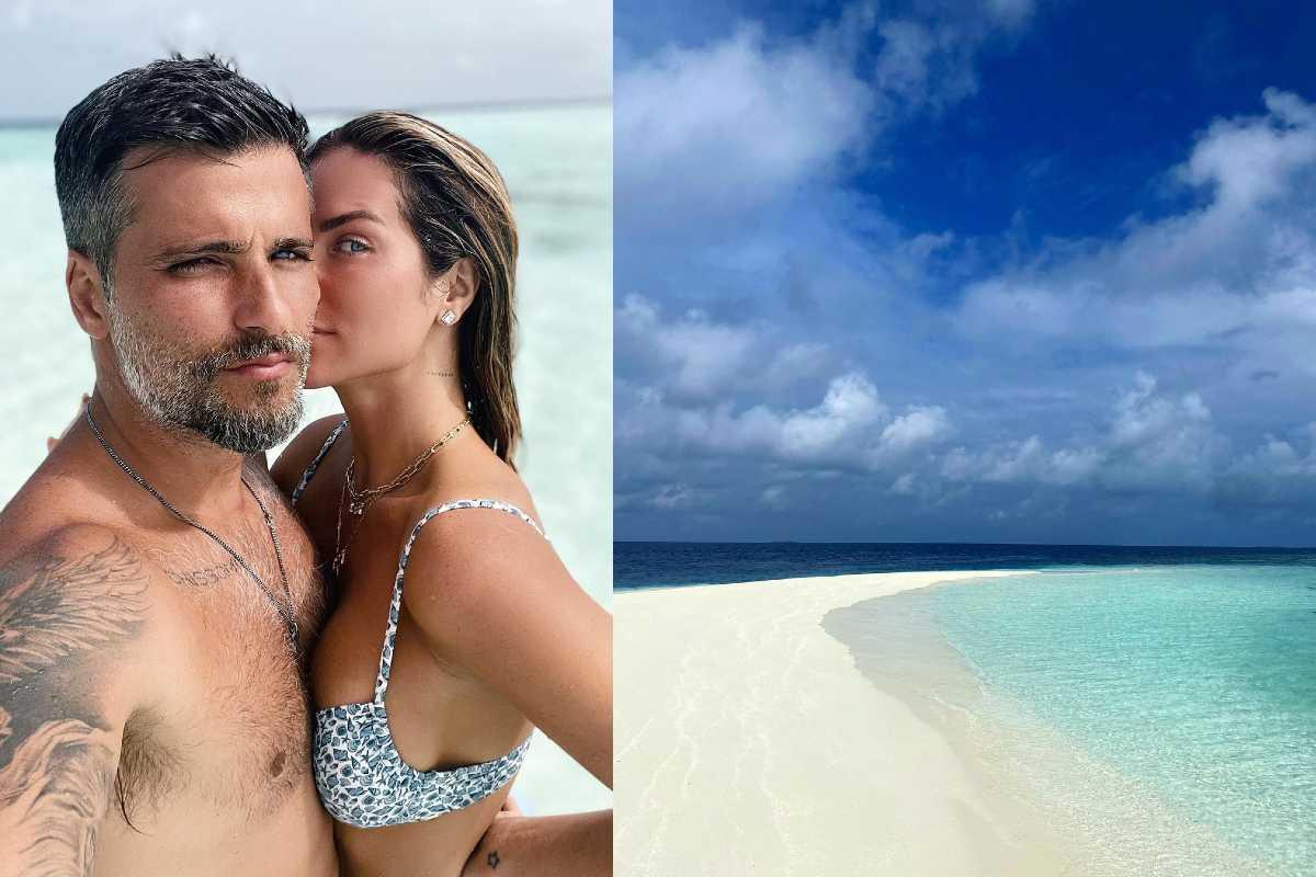 Giovanna Ewbank mostrou algumas fotos da viagem nas Maldivas