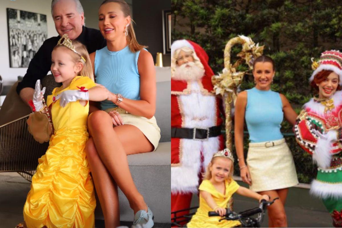 Ana Paula Siebert, esposa Roberto Justus, mãe Vicky Siebert Justus, mãe filha Roberto Justus, família Roberto Justus, madrasta Rafa Justus, família Rafa Justus, mãe irmã Rafa Justus, filha Roberto Justus, irmã Rafa Justus, Roberto Justus