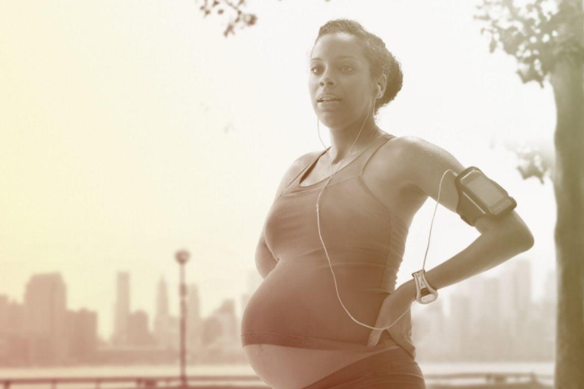 Exercícios para induzir o parto