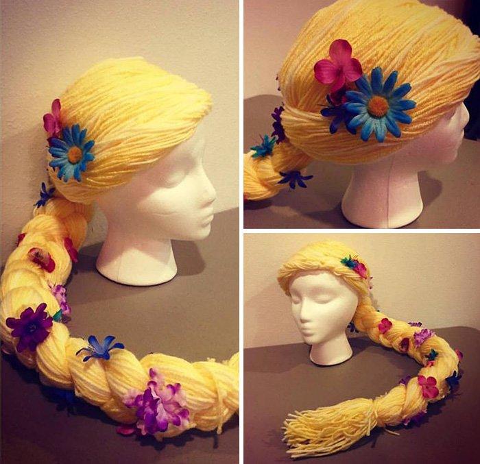 Peruca princesas Disney4