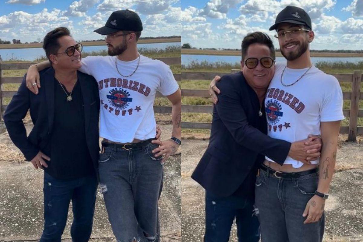 João Guilherme e Leonardo