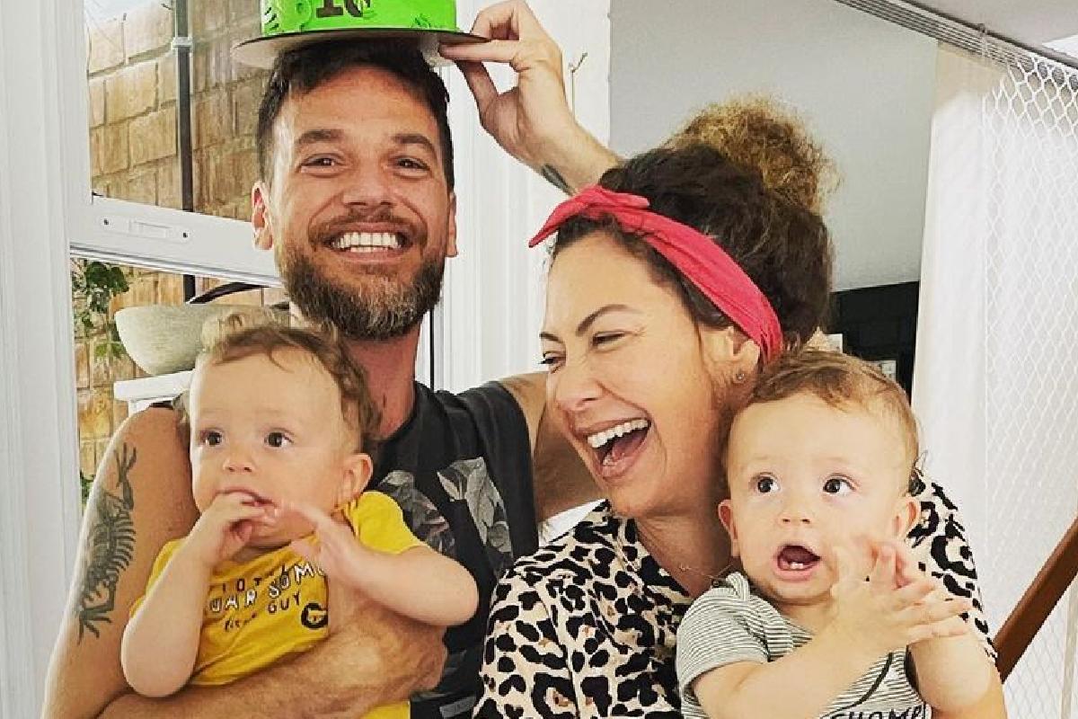 Fabiula Nascimento e Emilio Dantas