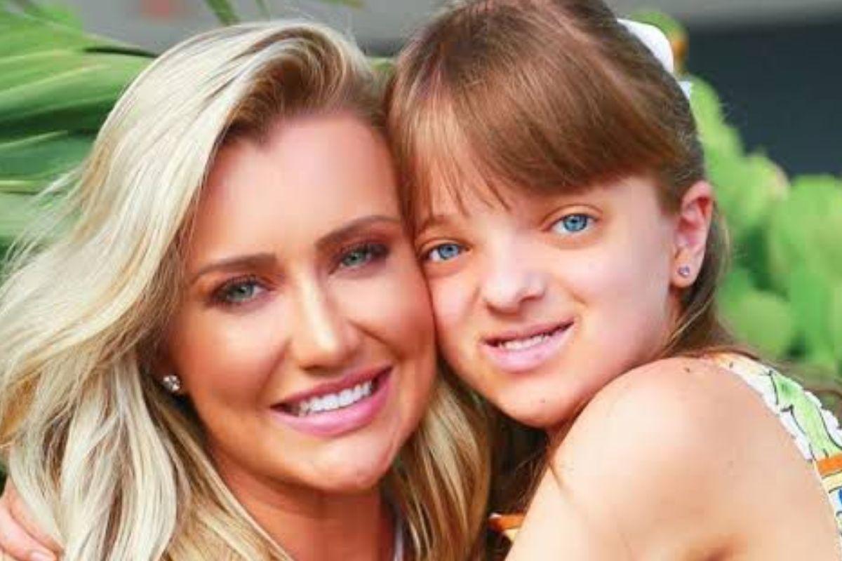 Rafaella Justus, filha Roberto Justus, Ana Paula Siebert, esposa Roberto Justus, mulher Roberto Justus, família Roberto Justus, mãe da filha de Roberto Justus, madrasta Rafaella Justus