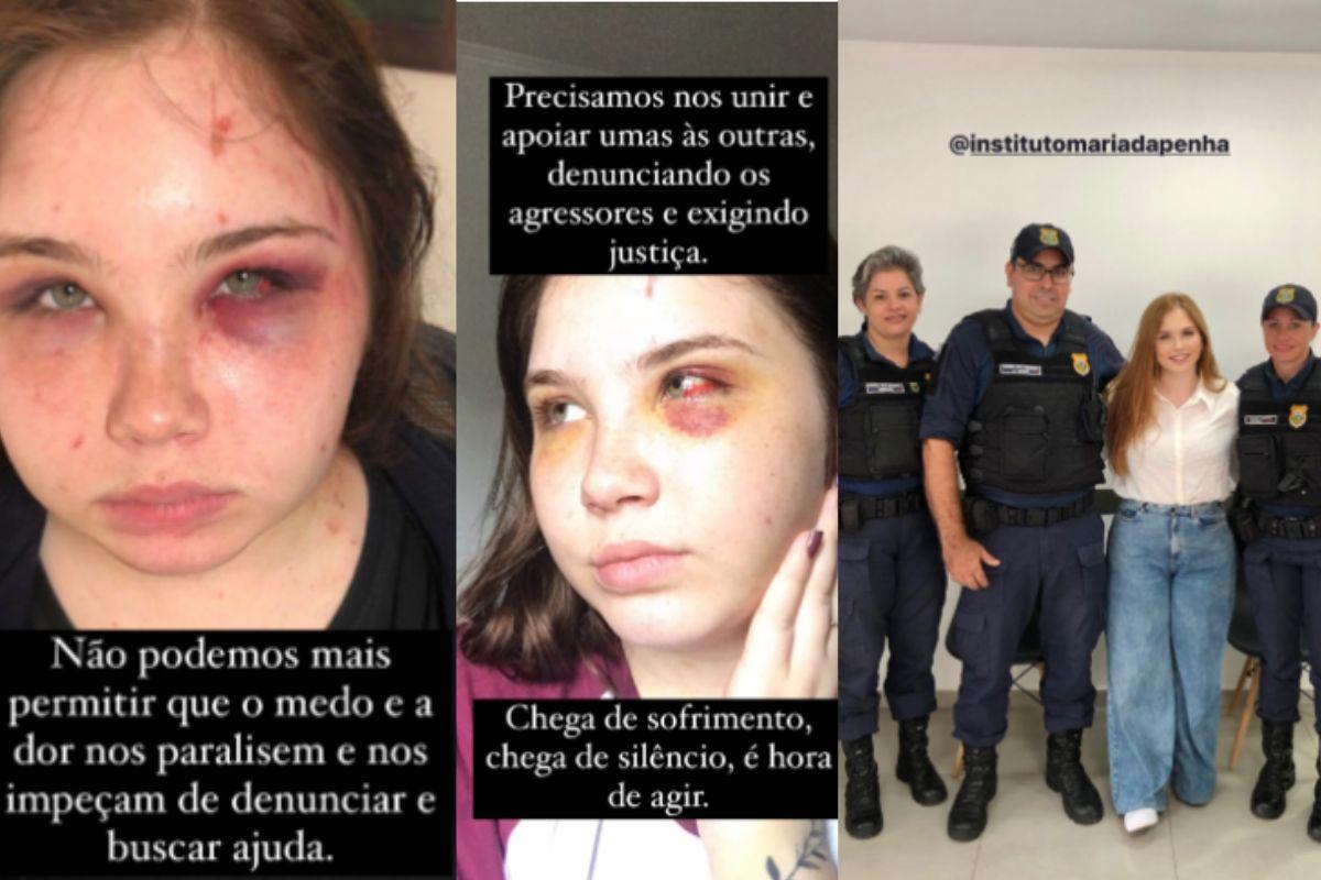 Filha de cantor denuncia o pai parte 4