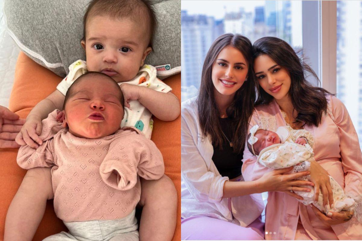 Irmã de Bruna Biancardi