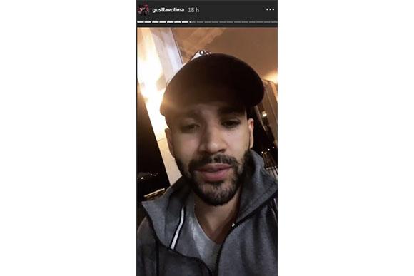 (Foto: Reprodução/ Instagram @gusttavolima)