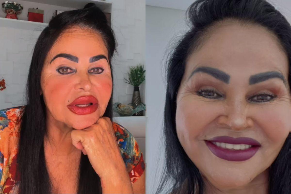 Maria Raimunda Costa, mãe Eduardo Costa, o que aconteceu com a mãe de Eduardo Costa, polêmica mãe Eduardo Costa