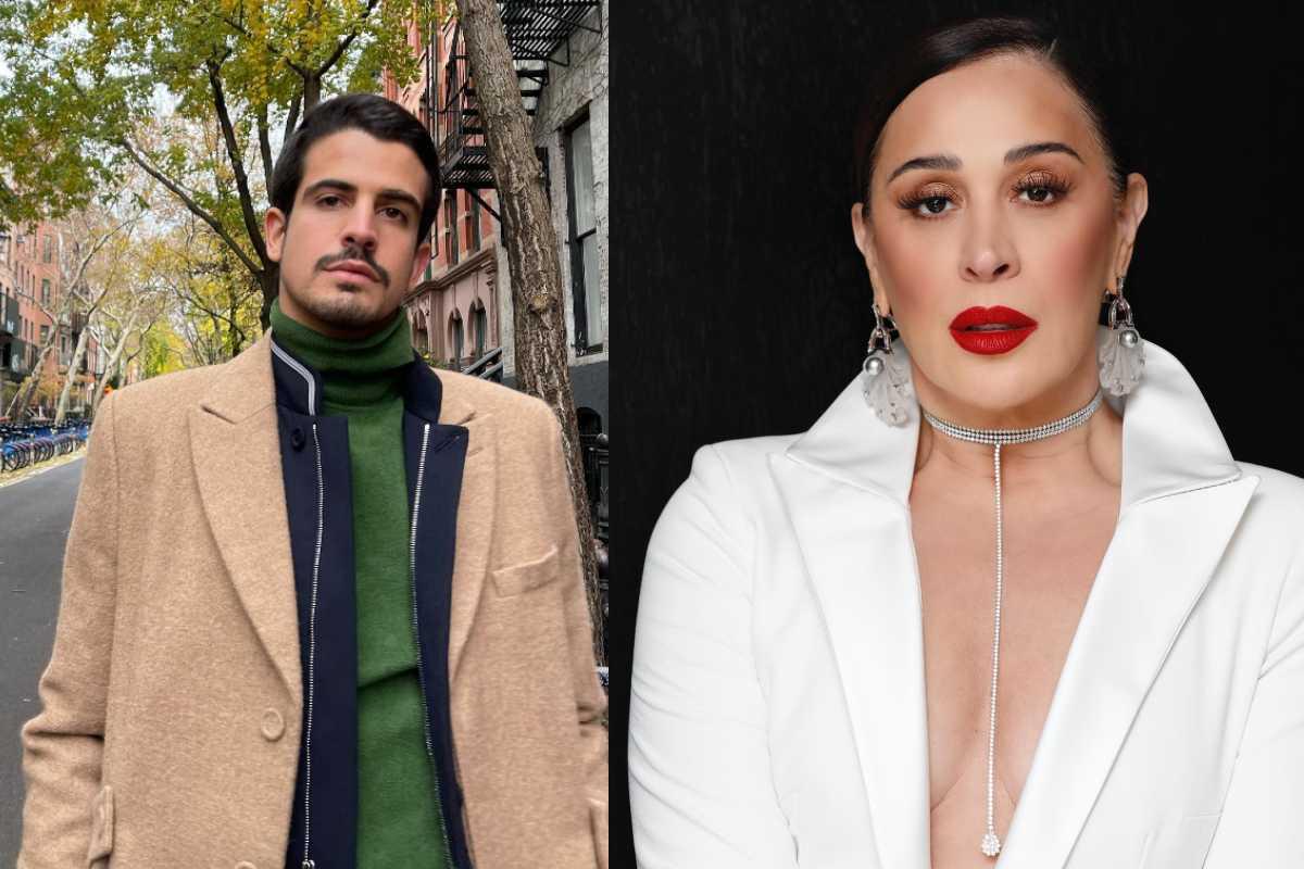 Claudia Raia completa 55 anos nesta quinta-feira, 23 de dezembro