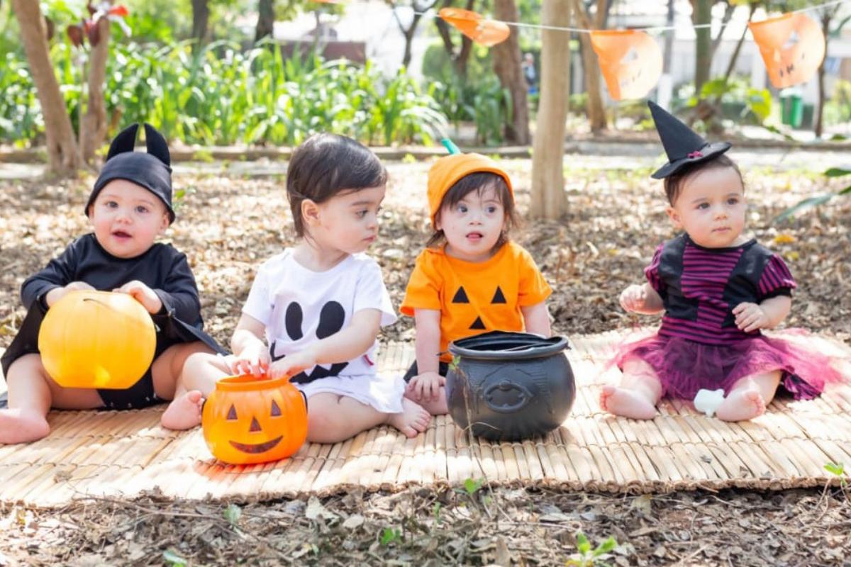 Halloween no Baby Bum 2023