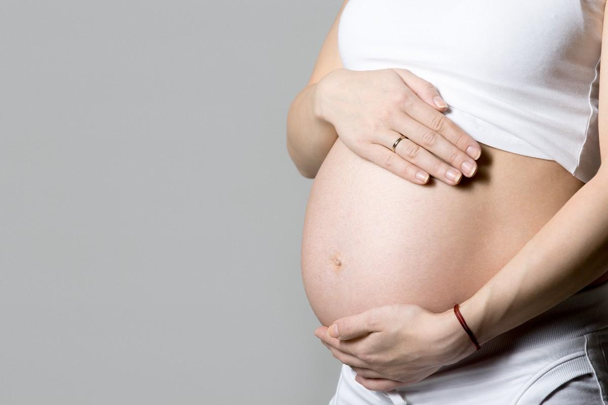 Mulher grávida