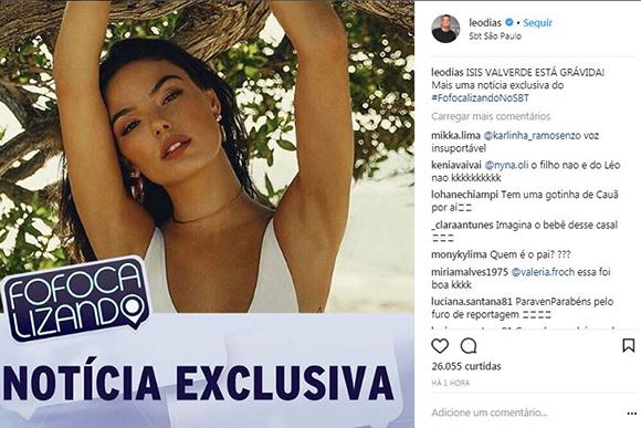 (Foto: reprodução do Instagram)