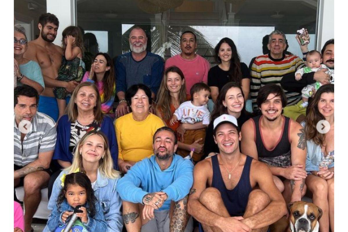 Tata Werneck, aniversário Tata Werneck, família Tata Werneck, amigos Tata Werneck, viagem Tata Werneck