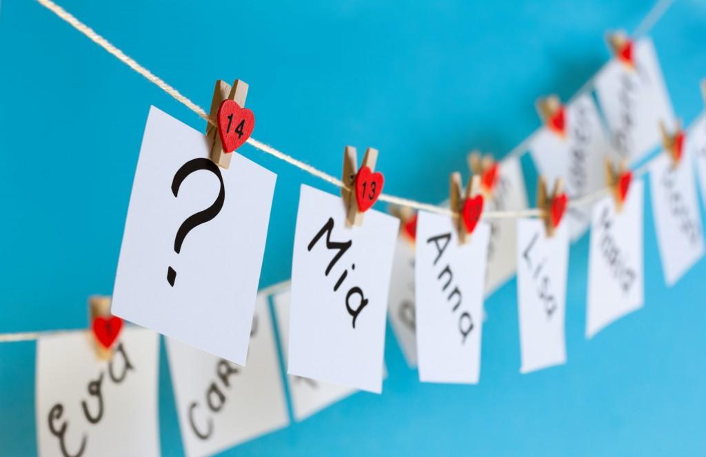 Nome mais popular do mundo