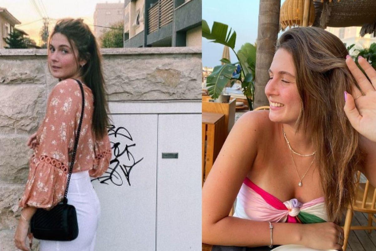 Bruna Valeanu desapareceu em meio a guerra de Israel 