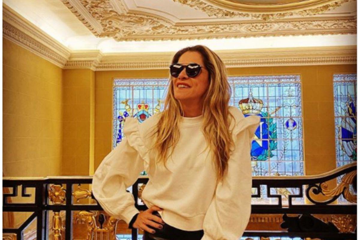 Ingrid Guimarães, filha Ingrid Guimarães, gravidez Ingrid Guimarães, família Ingrid Guimarães