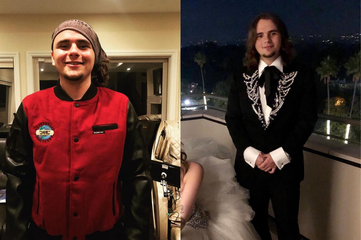 Filho de Michael Jackson, Prince Jackson, Michael Joseph Jackson Junior, família Michael Jackson, herdeiros Michael Jackson