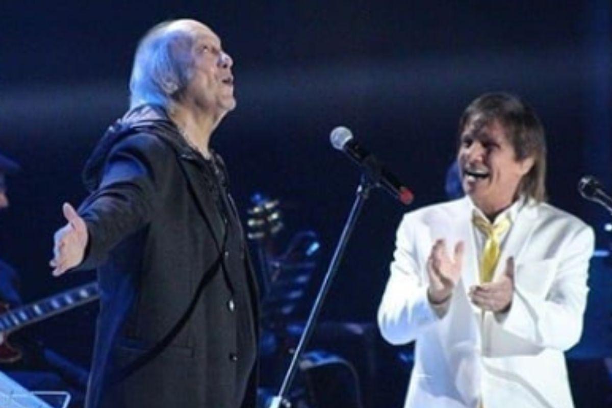 Roberto e Erasmo Carlos