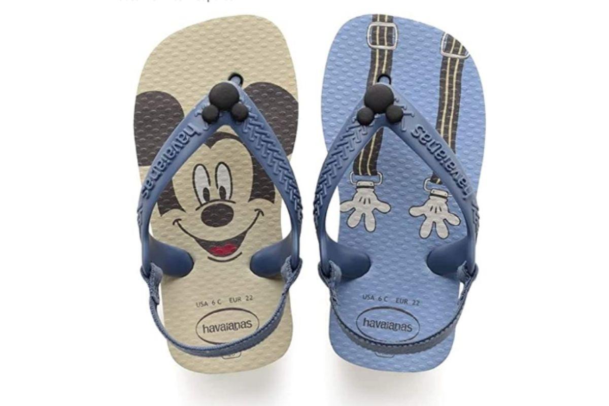 Chinelo Disney Classics, Havaianas