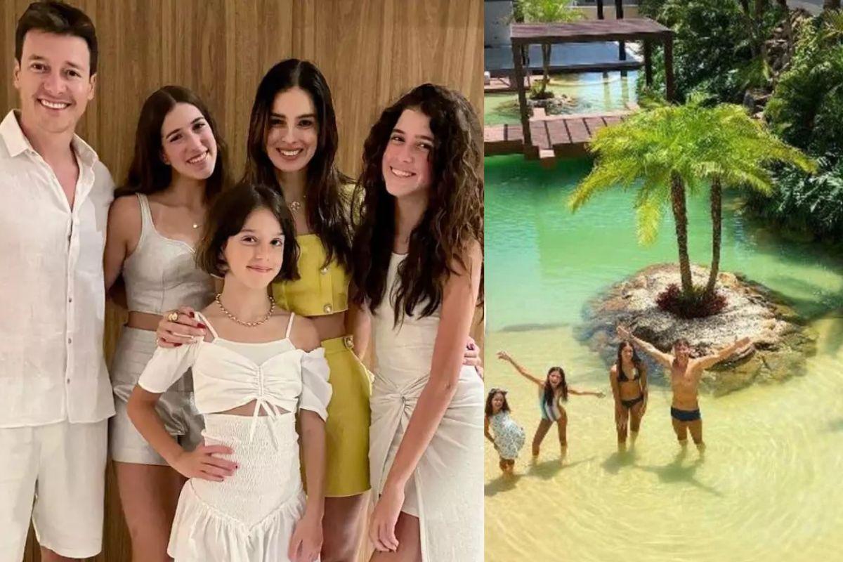 Mansão de Rodrigo Faro