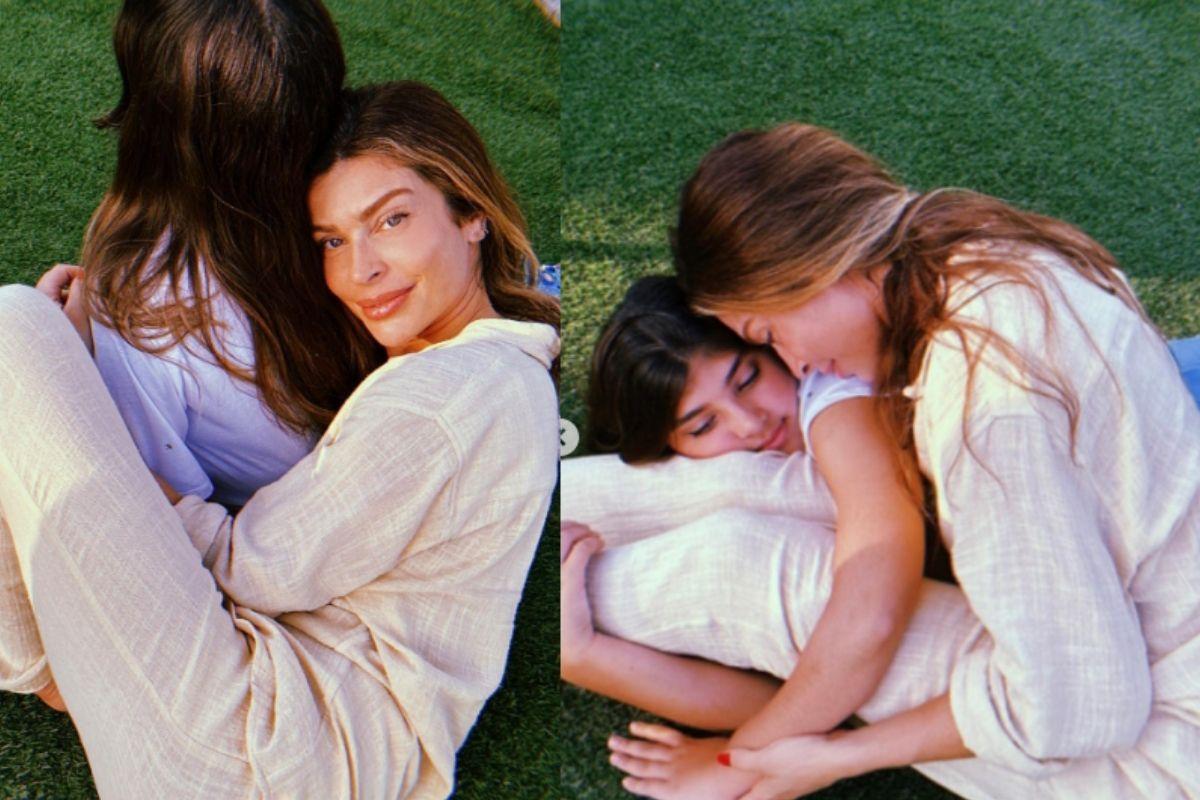 Grazi Massafera filha