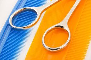 Tesoura Cortar Cabelo