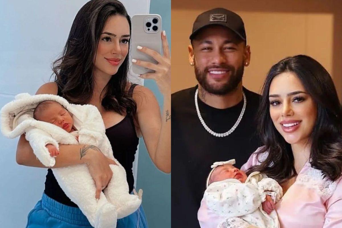 Bruna Biancardi, Mavie, filha Bruna Biancardi, filha Neymar, família Bruna Biancardi, família Neymar, Neymar, namorada Neymar, mãe da filha de Neymar, mãe de Mavie, pai da filha de Bruna Biancardi, pai Mavie, família Mavie