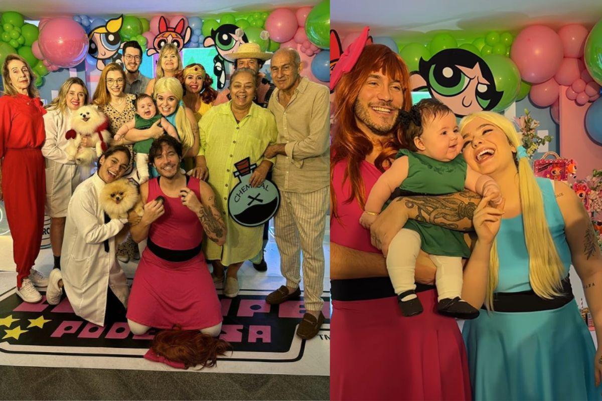 Viih Tube, filha Viih Tube, família Viih Tube, Eliezer, filha Eliezer, família Eliezer, Lua di Felice, baby Tube, família Lua di Felice, pais Lua di Felice, família baby Tube, pais baby Tube, mesversário Lua di Felice