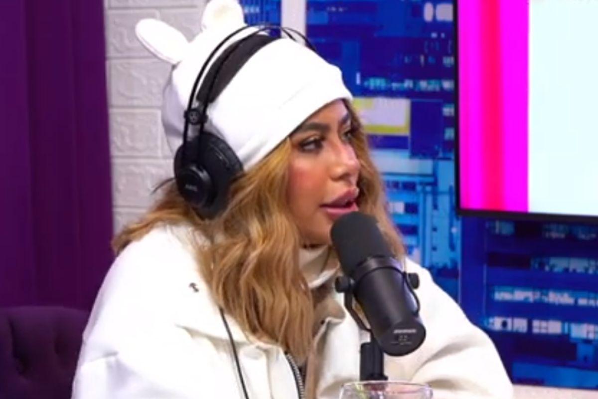 Rafaella revela como está a relação com Marquezine e Thiago Ramos 