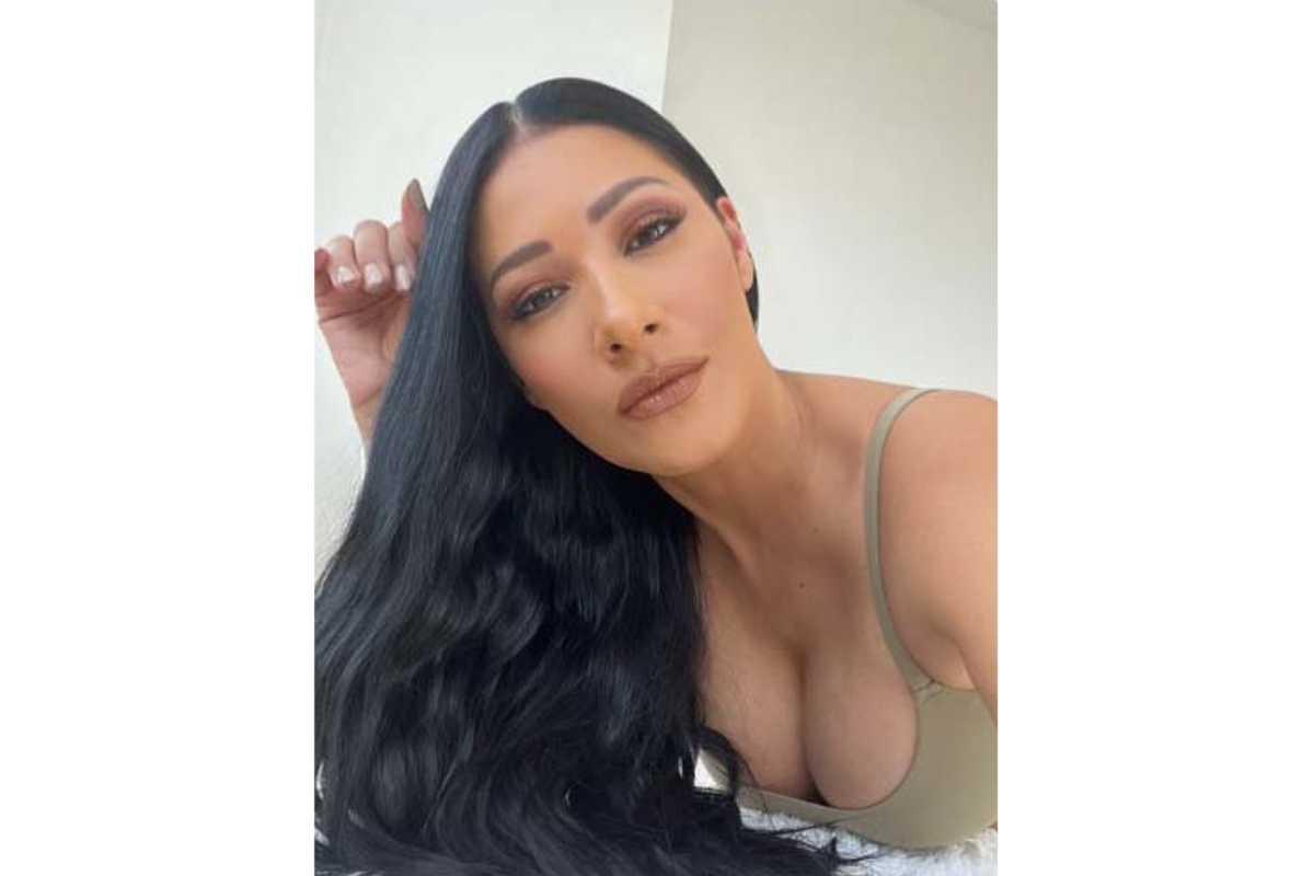 Simaria foi criticada pela ex-babá da filha (Foto: Reprodução/Twitter/@SimariaMendes)